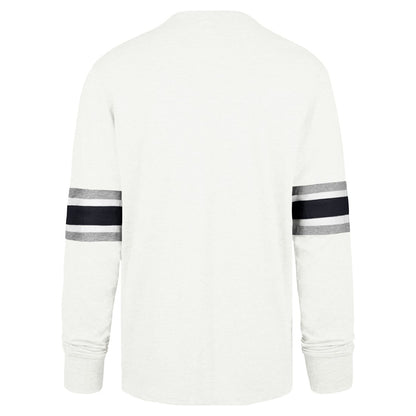 Seattle Seahawks '47 Gridiron Premier Brex Long Sleeve T-Shirt - White outlet