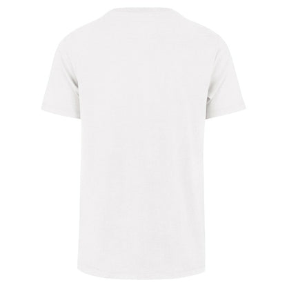 Atlanta Falcons '47 Flag Script Franklin T-Shirt - White discount