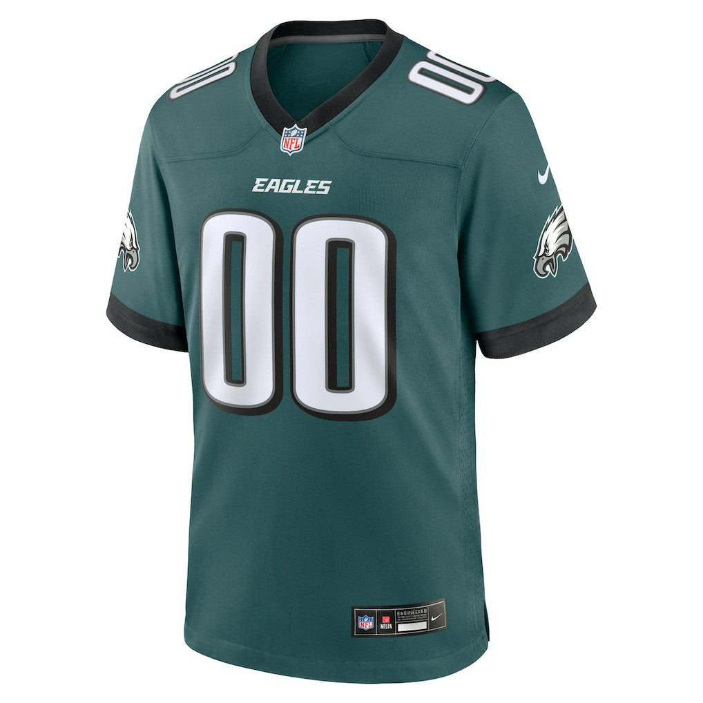 Philadelphia Eagles Custom Game Jersey - Midnight Green | Nike online