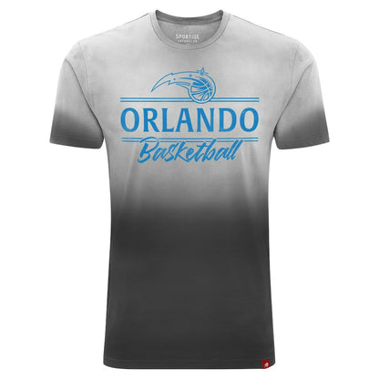 Orlando Magic Sportiqe Unisex Bingham Sun-Fade T-Shirt - Black discount