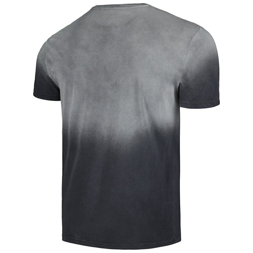 Charlotte Hornets Sportiqe Unisex Bingham Sun-Fade T-Shirt - Black online