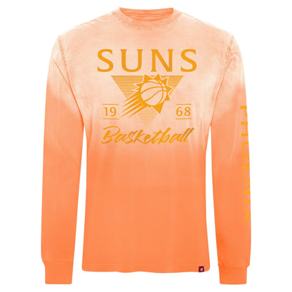 Phoenix Suns Sportiqe Unisex Mohave Sun-Dipped Long Sleeve T-Shirt - Orange sale