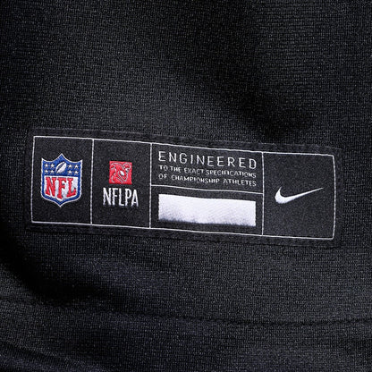 Michael Penix Jr. Atlanta Falcons Player Game Jersey - Black | Nike outlet