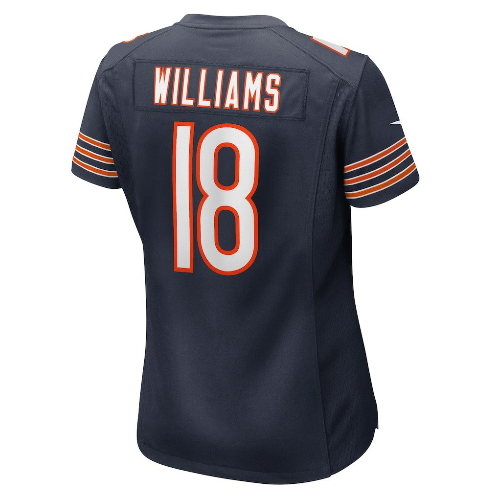 Caleb Williams Chicago Bears Women's Player Game Jersey - Navy | Nike outlet