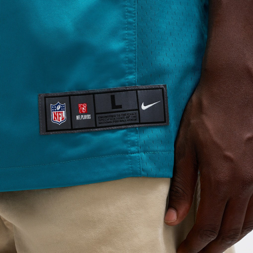 Brian Thomas Jr Jacksonville Jaguars Player Game Jersey - Teal | Nike outlet