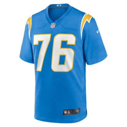 Joe Alt Los Angeles Chargers Player Game Jersey - Powder Blue | Nike cheap