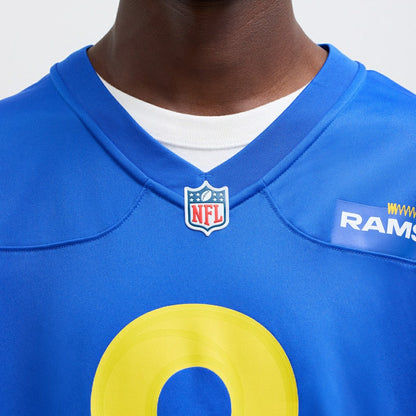 Jared Verse Los Angeles Rams Player Game Jersey - Royal | Nike for sale