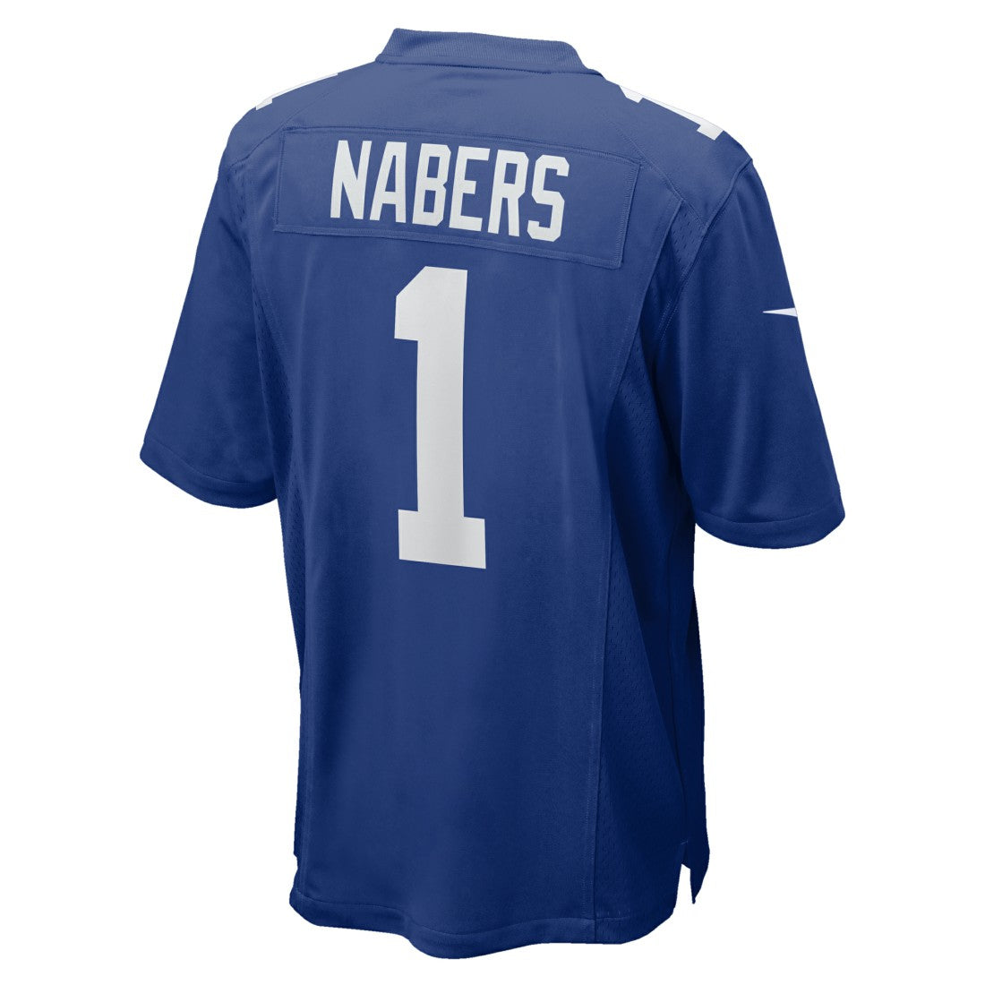 Malik Nabers New York Giants Player Game Jersey - Royal | Nike outlet