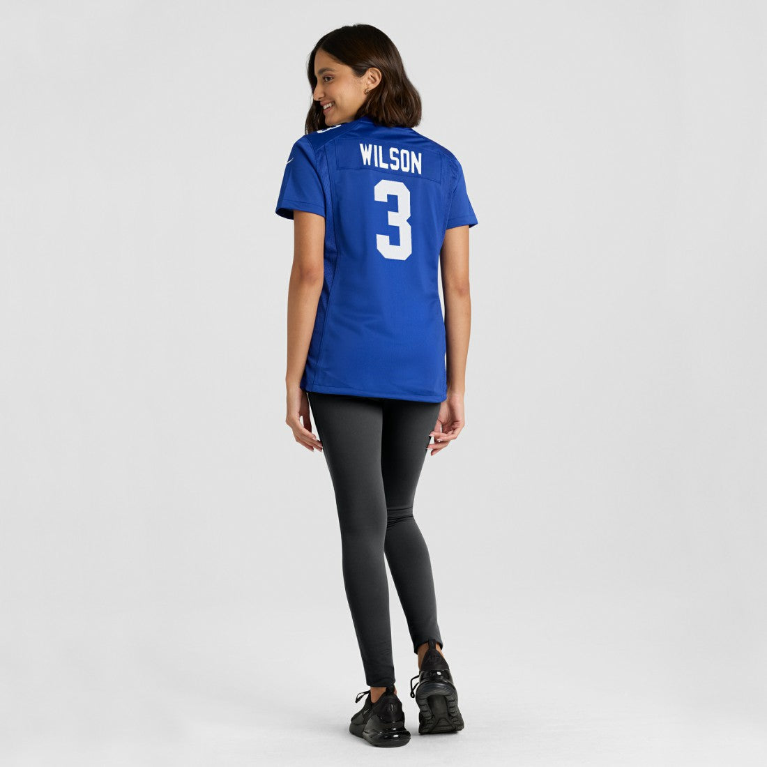 Russell Wilson New York Giants Women's Game Jersey - Royal | Nike discount