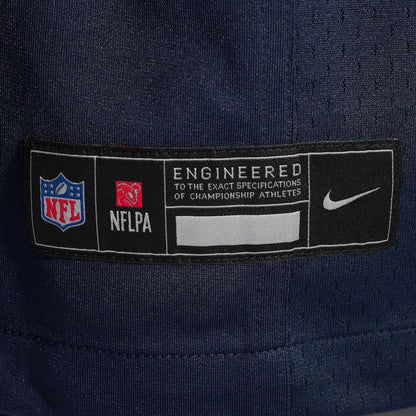 Rome Odunze Chicago Bears Player Game Jersey - Navy | Nike outlet