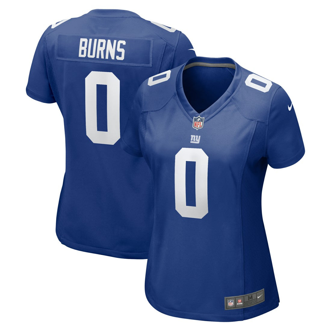 Brian Burns New York Giants Women's Game Player Jersey - Royal | Nike sale
