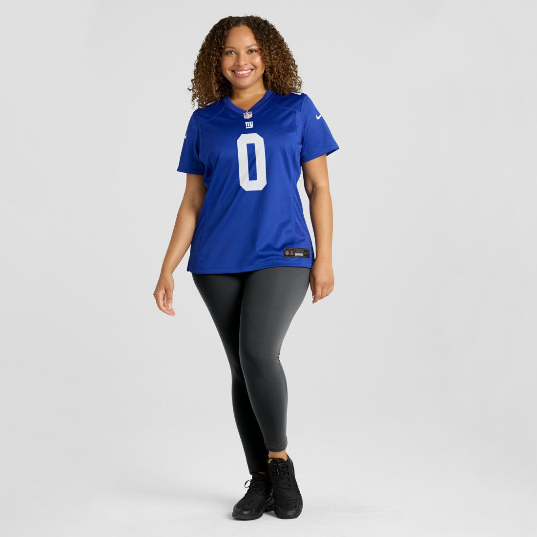 Brian Burns New York Giants Women's Game Player Jersey - Royal | Nike sale