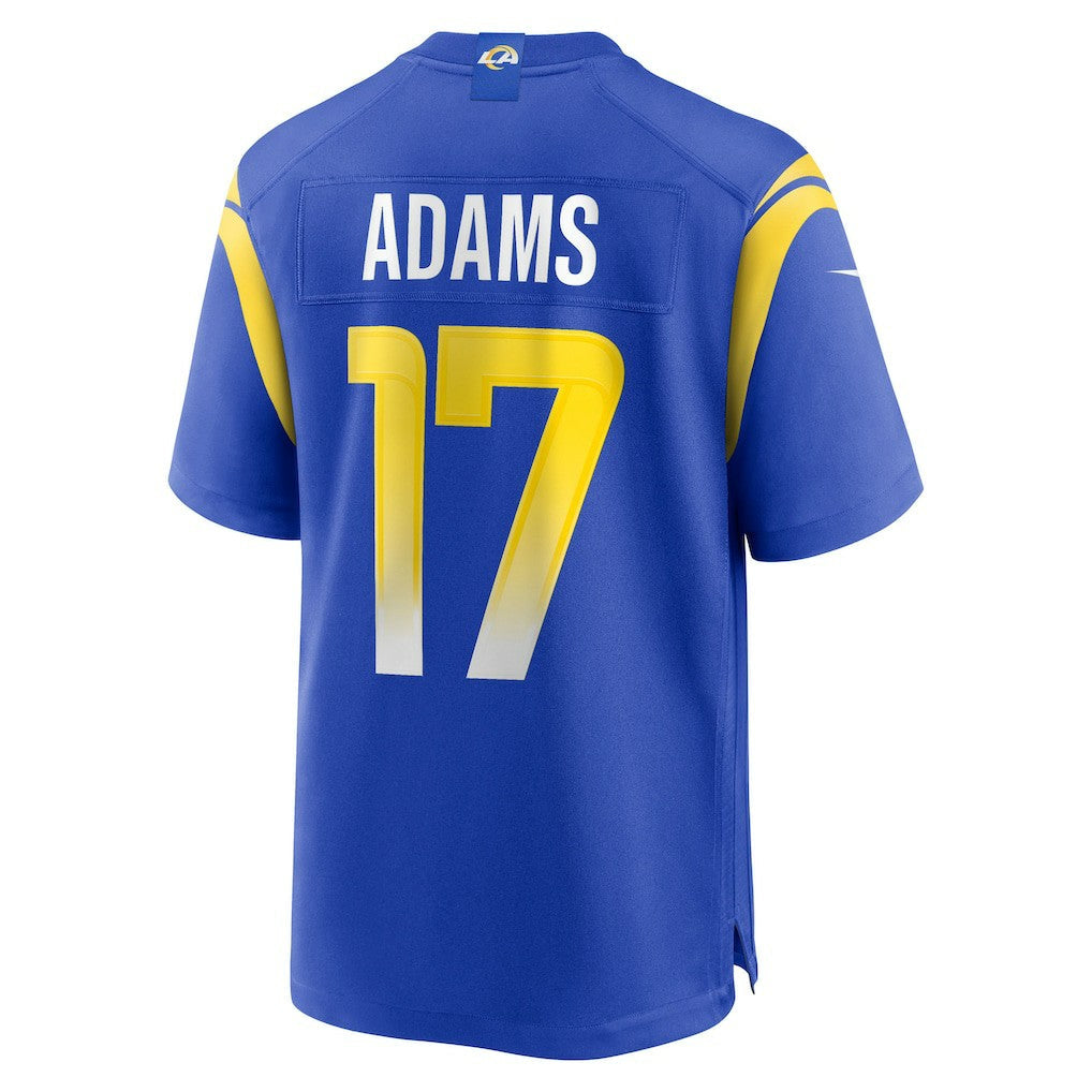 Davante Adams Los Angeles Rams Game Player Jersey - Royal | Nike cheap