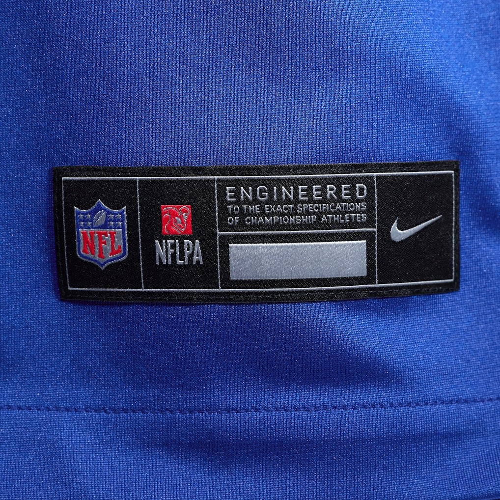 Davante Adams Los Angeles Rams Game Player Jersey - Royal | Nike cheap