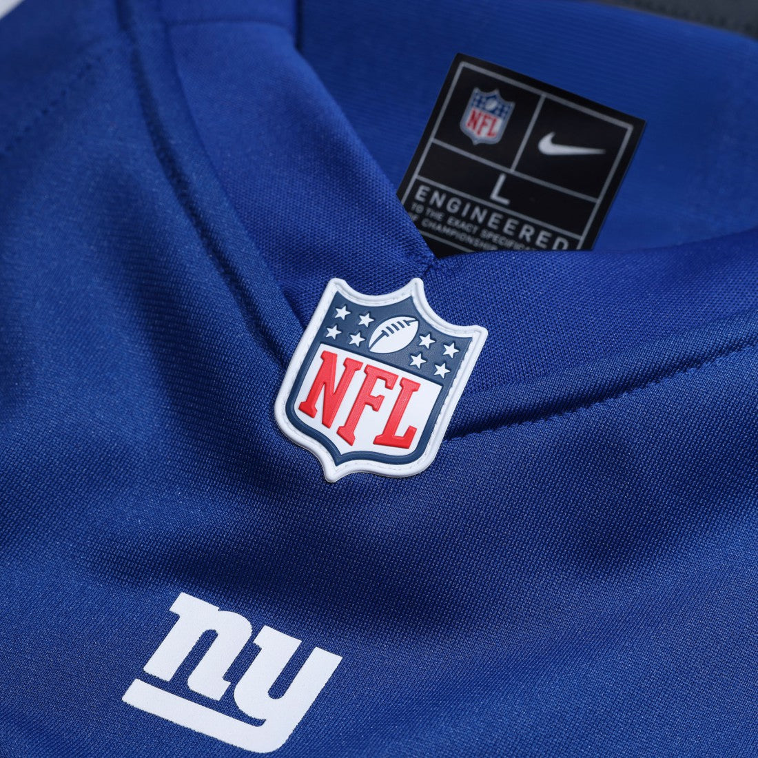 Abdul Carter New York Giants 2025 NFL Draft First Round Pick Game Jersey - Royal | Nike online