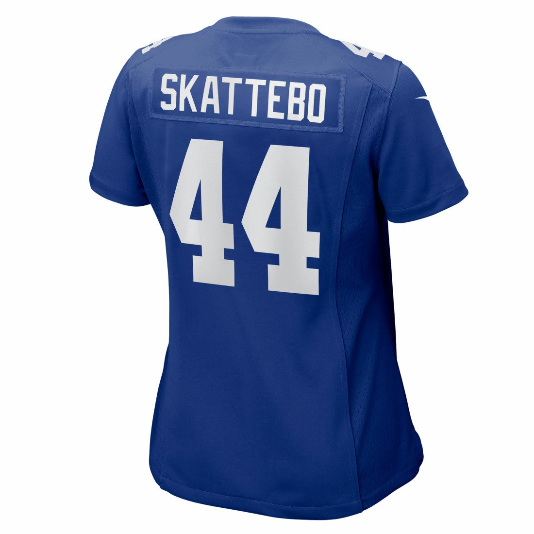Cam Skattebo New York Giants Women's Team Game Player Jersey - Royal | Nike cheap