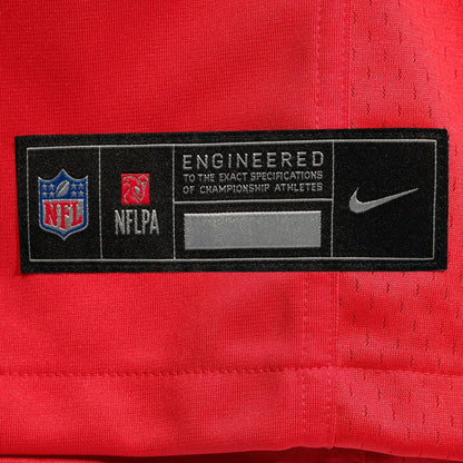 Drake Maye New England Patriots Player Game Jersey - Red | Nike sale
