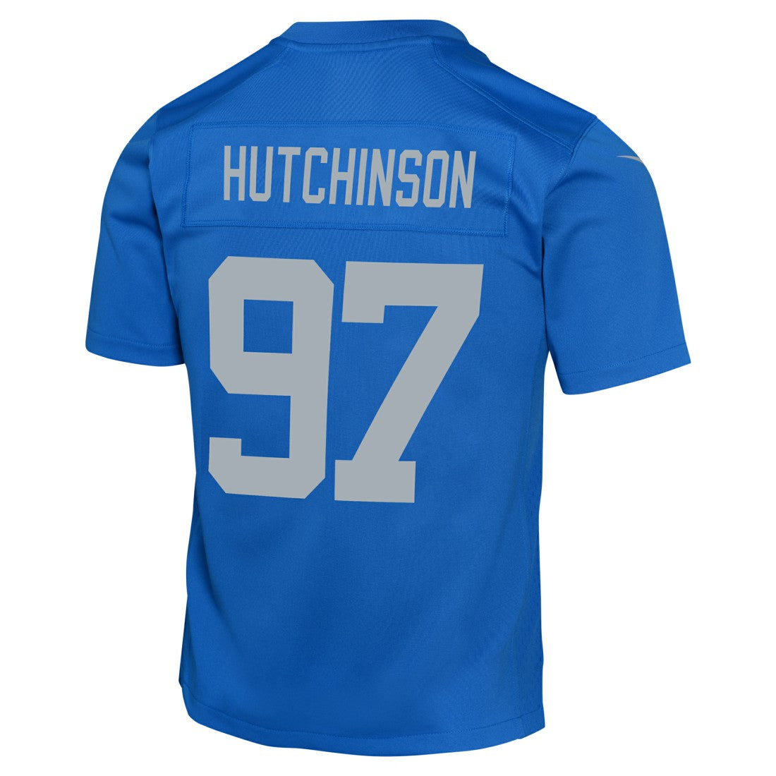 Aidan Hutchinson Detroit Lions Youth Game Jersey - Blue | Nike online