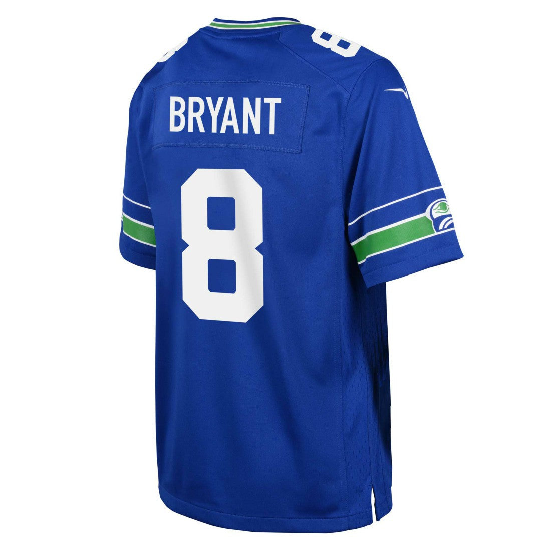 12th Fan Seattle Seahawks Youth Game Jersey - Royal | Nike outlet