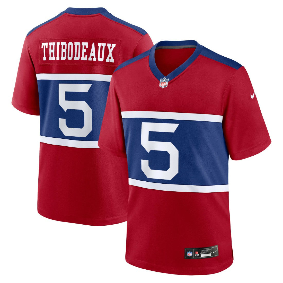 Kayvon Thibodeaux New York Giants Youth Game Jersey - Red | Nike for sale