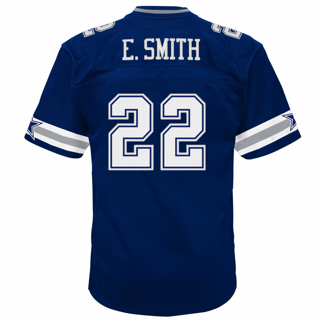 Emmitt Smith Dallas Cowboys Youth 1996 Legacy Jersey - Navy for sale