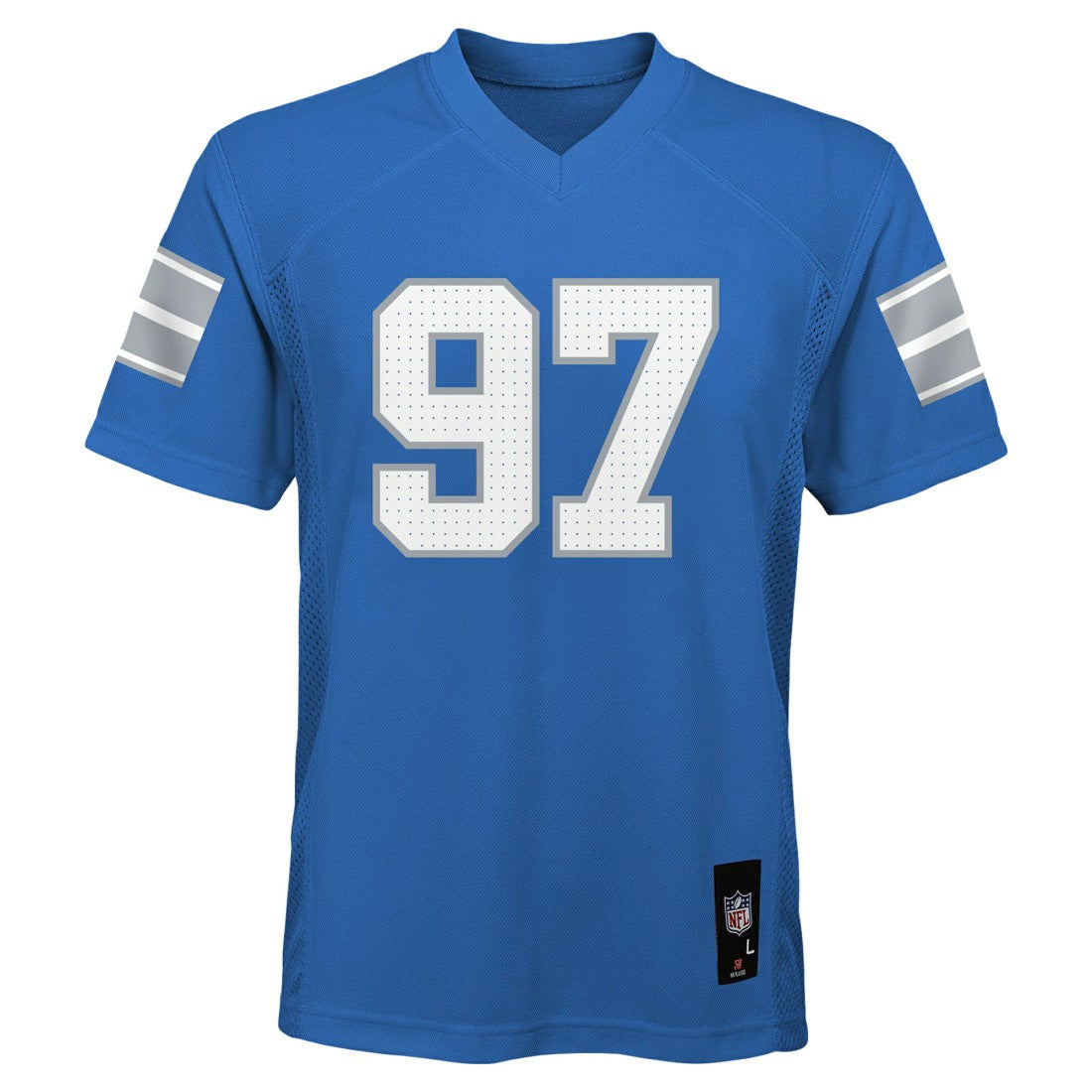 Aidan Hutchinson Detroit Lions Preschool Replica Player Jersey - Blue cheap