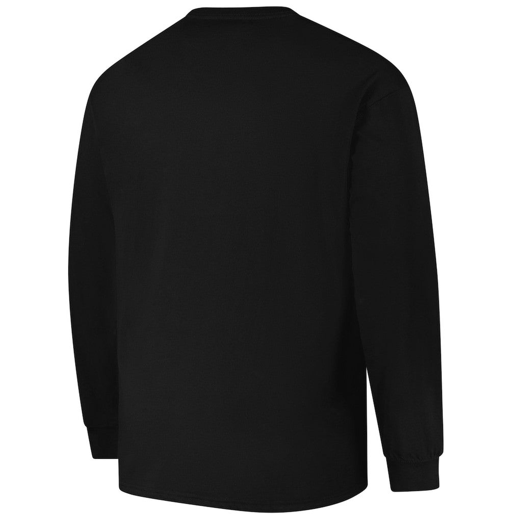 Las Vegas Raiders Profile Big & Tall Pop Long Sleeve T-Shirt - Black online