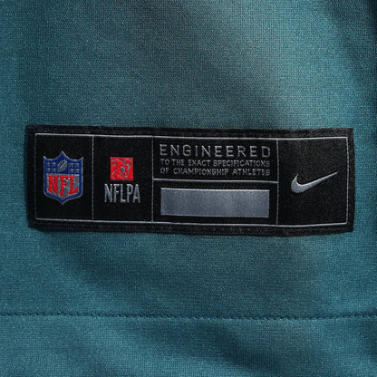 Jalen Hurts Philadelphia Eagles Team Game Jersey - Midnight Green | Nike sale
