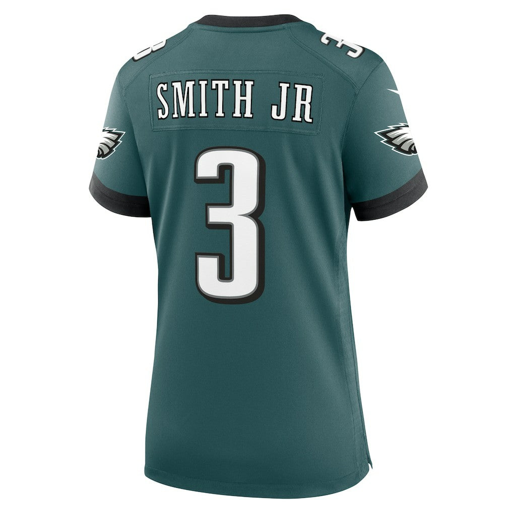 Nolan Smith Philadelphia Eagles Women's Team Game Jersey - Midnight Green | Nike outlet
