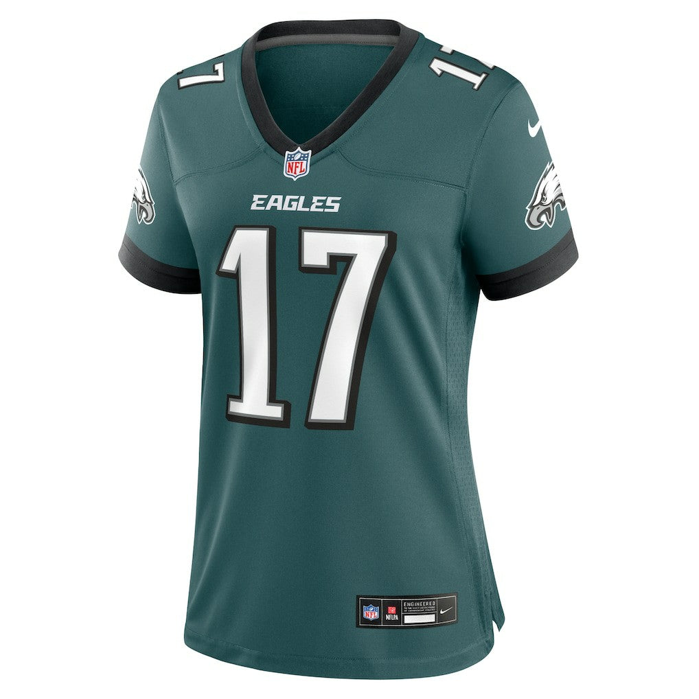 Nakobe Dean Philadelphia Eagles Women's Team Game Jersey - Midnight Green | Nike discount