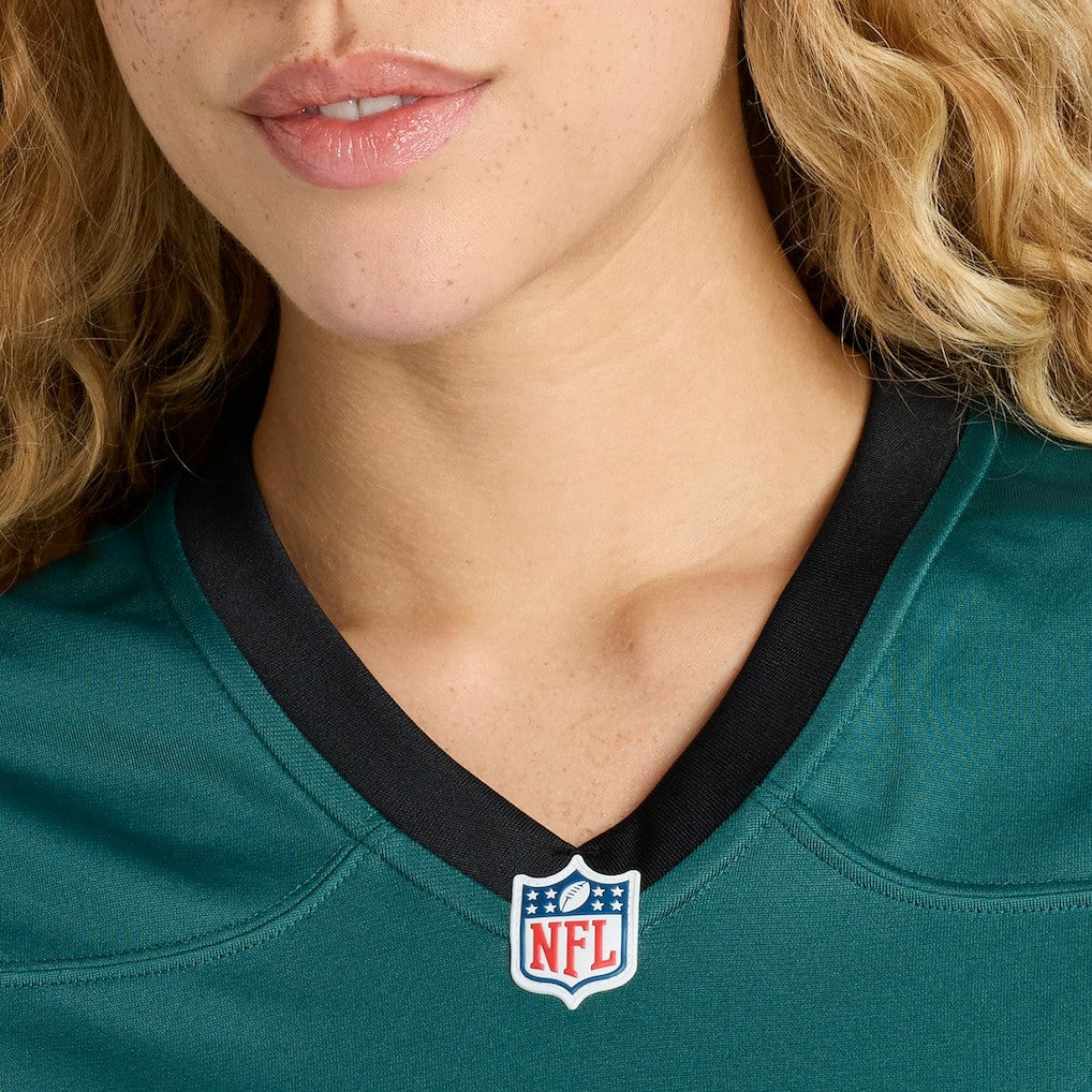Nakobe Dean Philadelphia Eagles Women's Team Game Jersey - Midnight Green | Nike discount