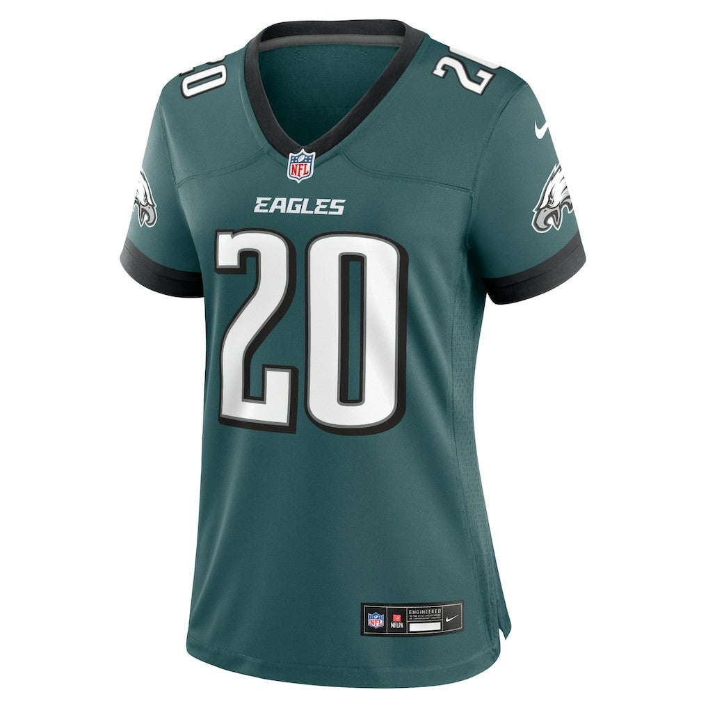 Brian Dawkins Philadelphia Eagles Women's Retired Player Game Jersey - Midnight Green | Nike outlet
