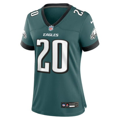 Brian Dawkins Philadelphia Eagles Women's Retired Player Game Jersey - Midnight Green | Nike outlet