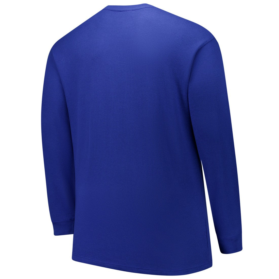 Seattle Seahawks Big & Tall Throwback Thermal Long Sleeve T-Shirt - Royal online