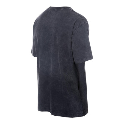 Sacramento Kings Distressed Sport Classics Enzyme Washed T-Shirt - Black | New Era for sale