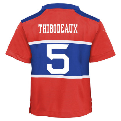 Kayvon Thibodeaux New York Giants Preschool Alternate Player Game Jersey - Century Red | Nike sale