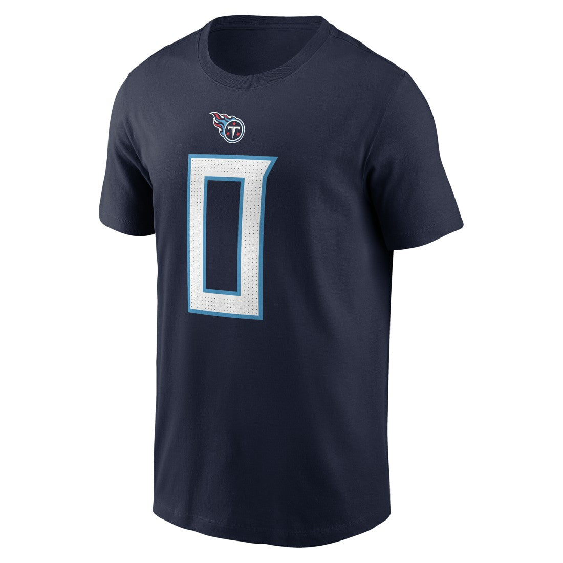 Calvin Ridley Tennessee Titans Player Name & Number T-Shirt - Navy | Nike discount