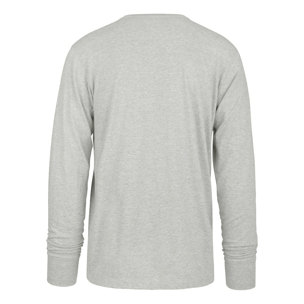 Orlando Magic '47 First Rate Franklin Long Sleeve T-Shirt - Gray | 47 brand on sale
