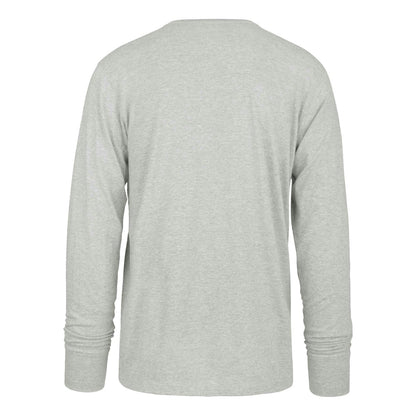 Sacramento Kings '47 First Rate Franklin Long Sleeve T-Shirt - Gray | 47 brand discount