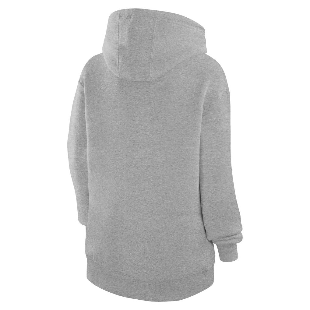 Charlotte Hornets G-III 4Her by Carl Banks Women's Heart Pullover Hoodie - Heather Gray online