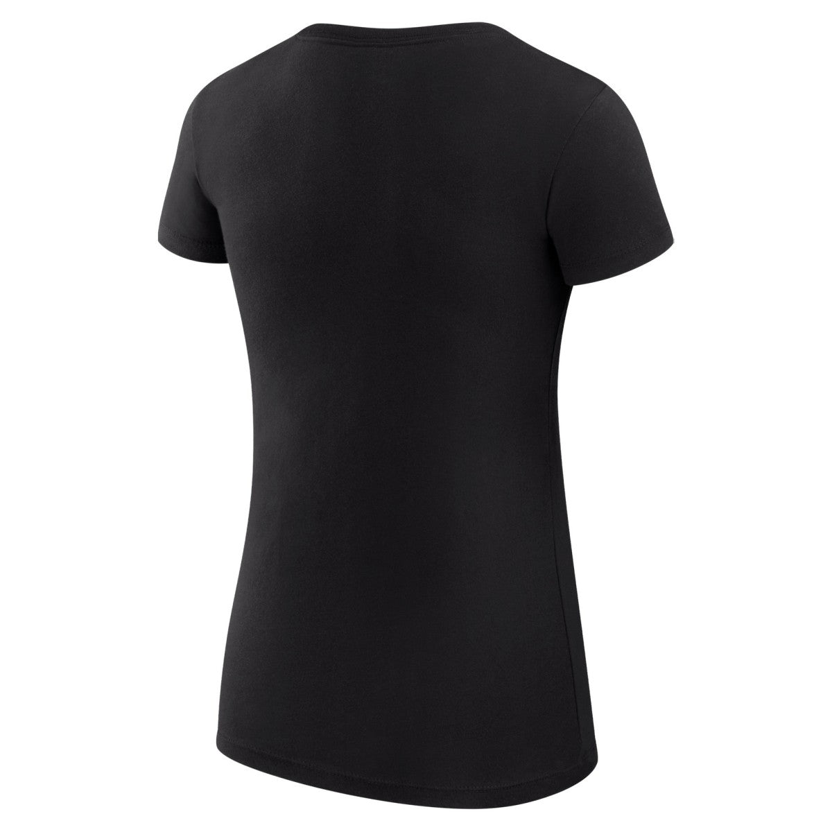 San Antonio Spurs G-III 4Her by Carl Banks Women's Super-Slim Fit Lightweight Heart T-Shirt - Black shop
