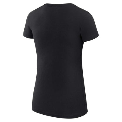 Boston Celtics G-III 4Her by Carl Banks Women's Super-Slim Fit Lightweight Heart T-Shirt - Black shop