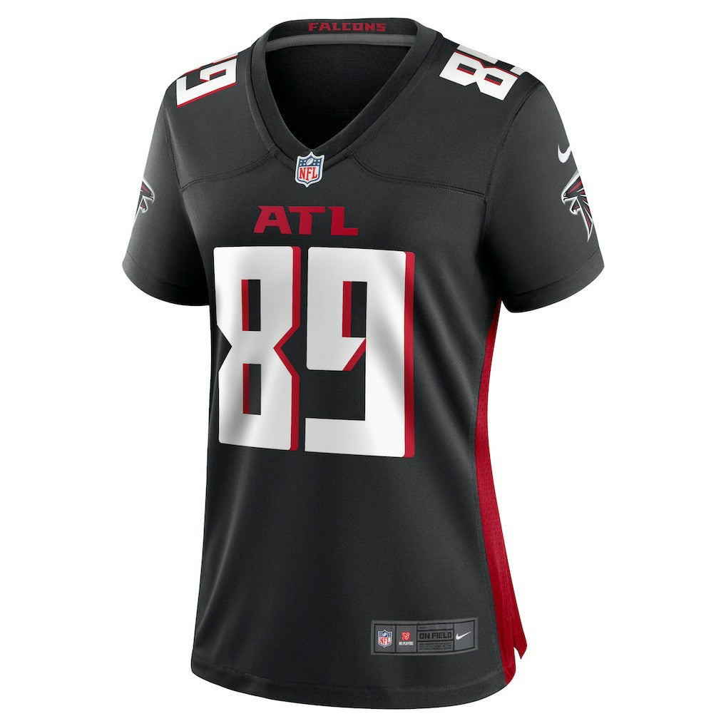 Charlie Woerner Atlanta Falcons Women's Game Jersey - Black | Nike online
