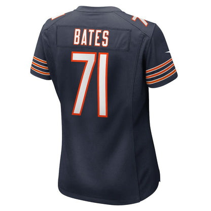 Ryan Bates Chicago Bears Women's Game Jersey - Navy | Nike sale