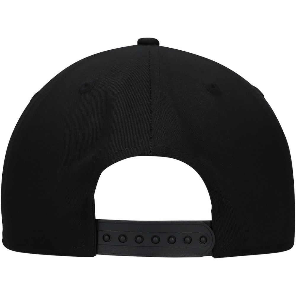 Washington Nationals Golfer Snapback Hat - Black | New Era