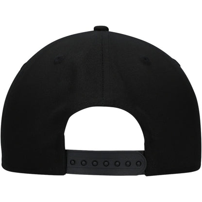 Washington Nationals Golfer Snapback Hat - Black | New Era