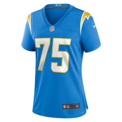 Bradley Bozeman Los Angeles Chargers Women's Game Jersey - Powder Blue | Nike discount