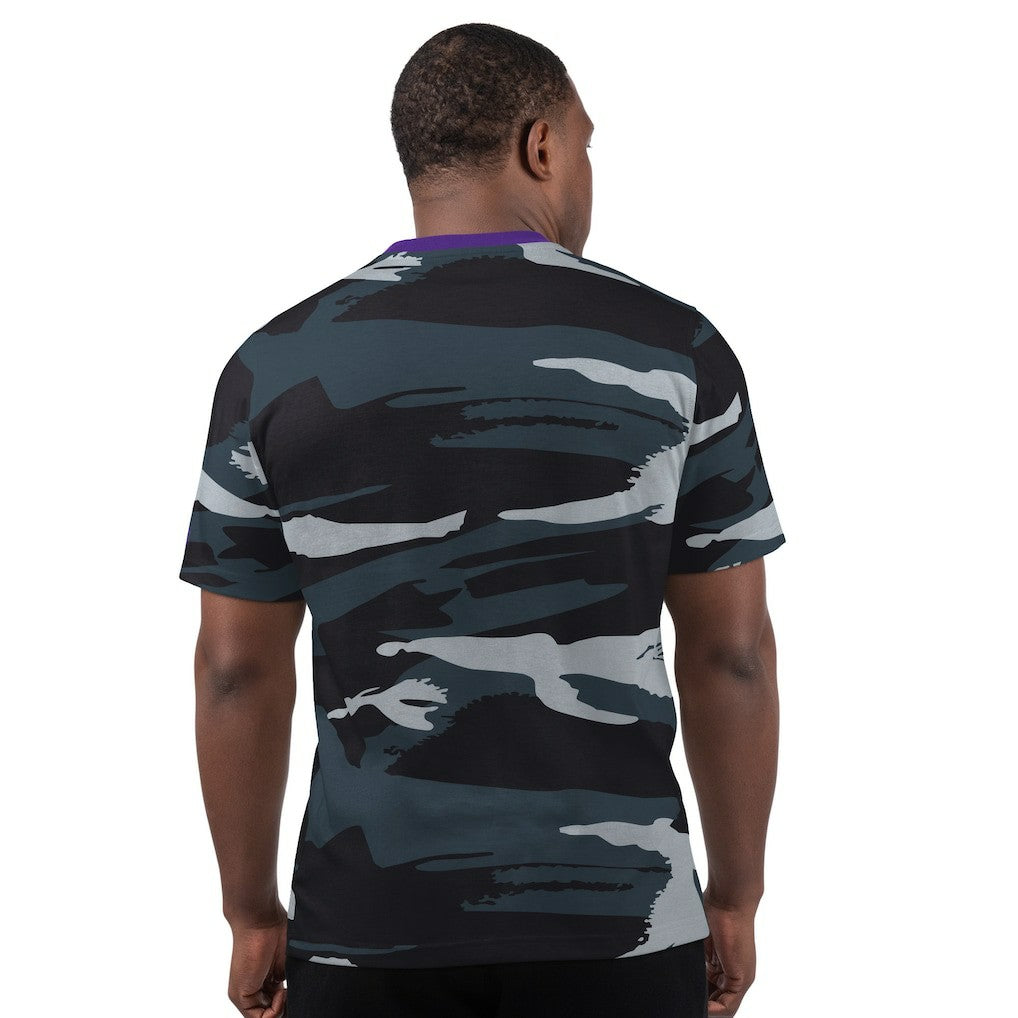 Minnesota Vikings Starter Thursday Night Gridiron T-Shirt - Gray on sale