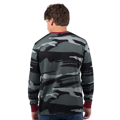 Washington Commanders Starter Thursday Night Gridiron Long Sleeve T-Shirt- Gray online