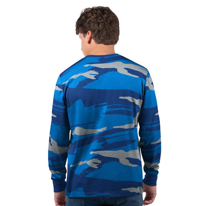 Los Angeles Rams Starter Thursday Night Gridiron Long Sleeve T-Shirt- Royal online